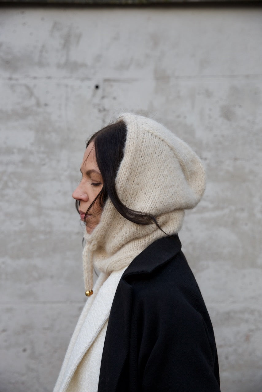 Feather Hood