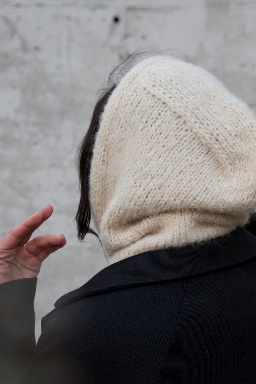 Feather Hood