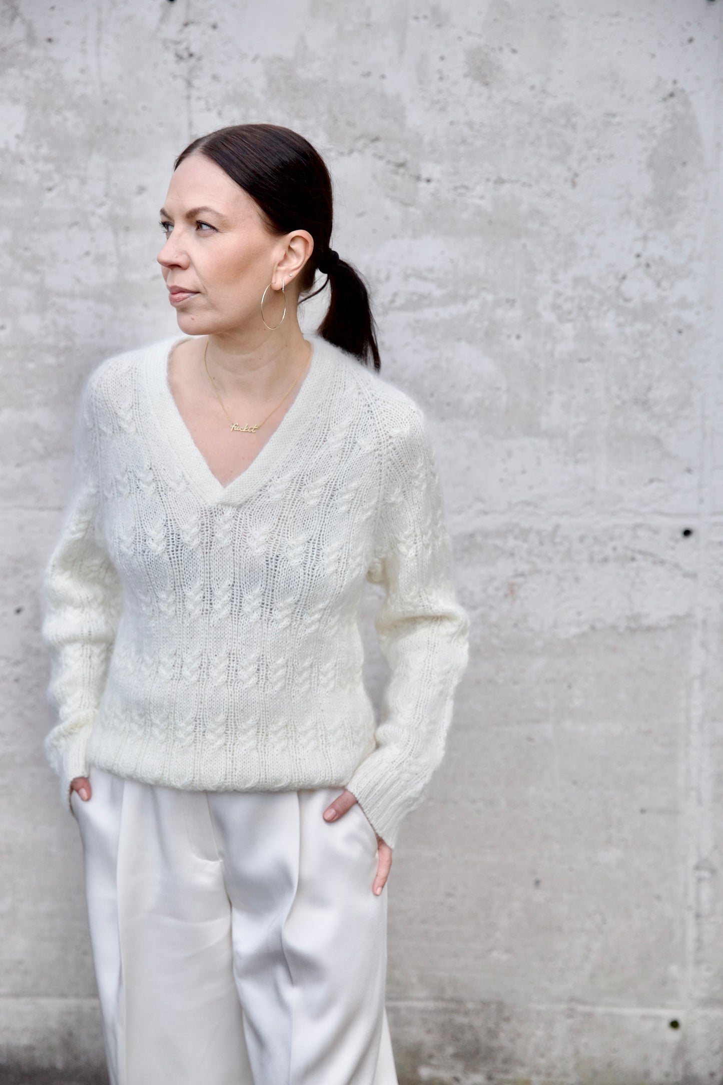 Oh My! Sweater