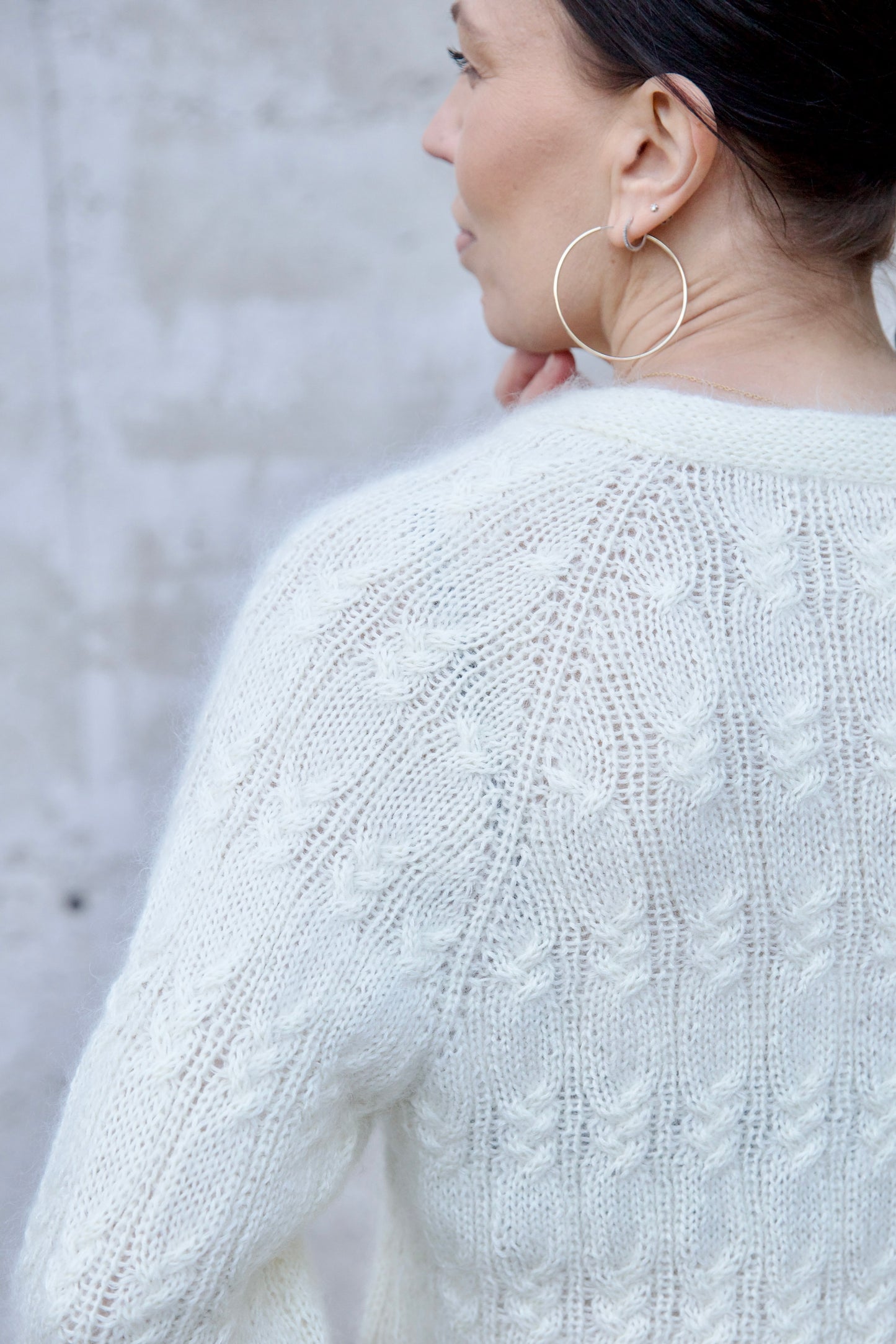 Oh My! Sweater