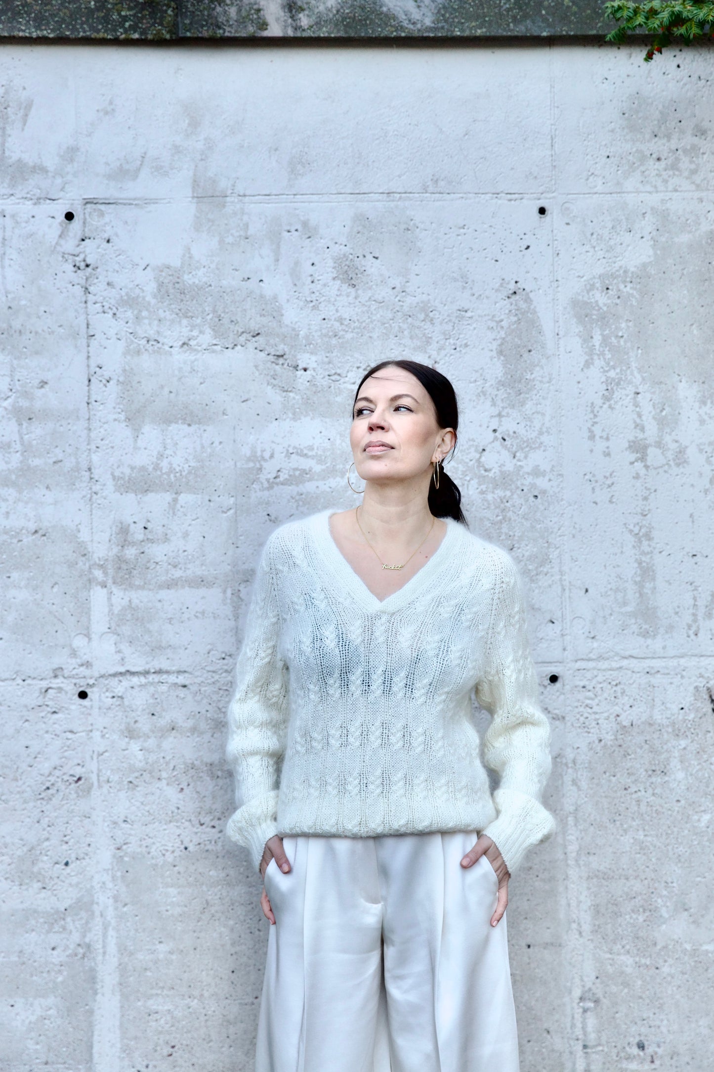 Oh My! Sweater