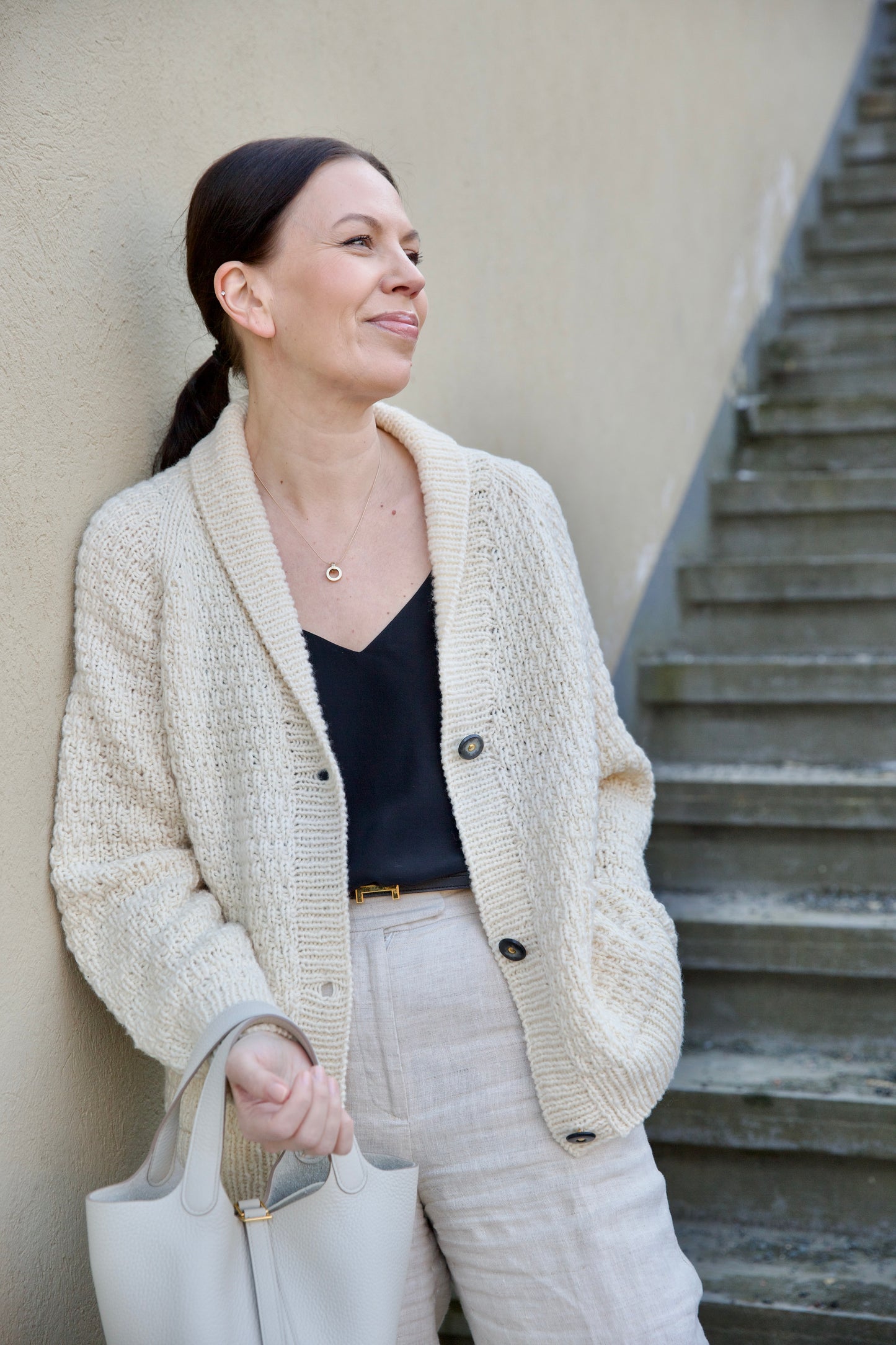 Minne Cardigan
