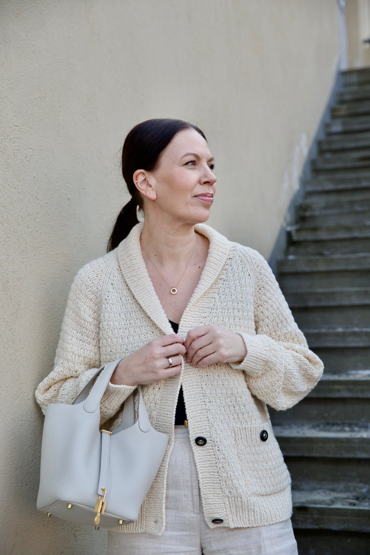 Minne Cardigan