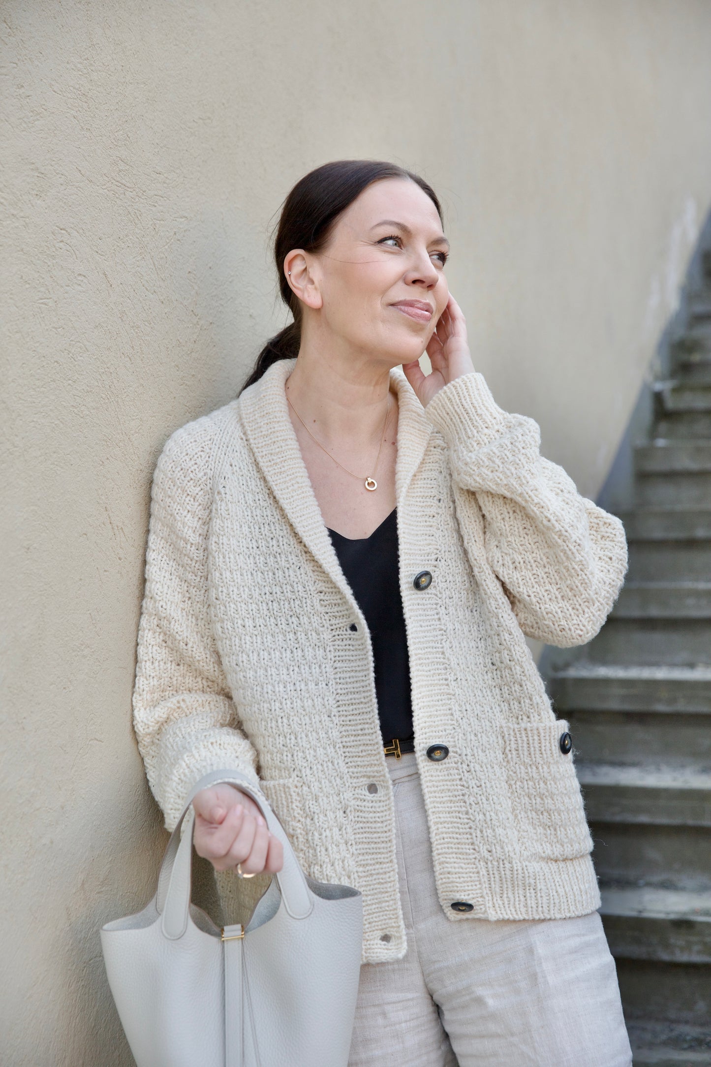Minne Cardigan
