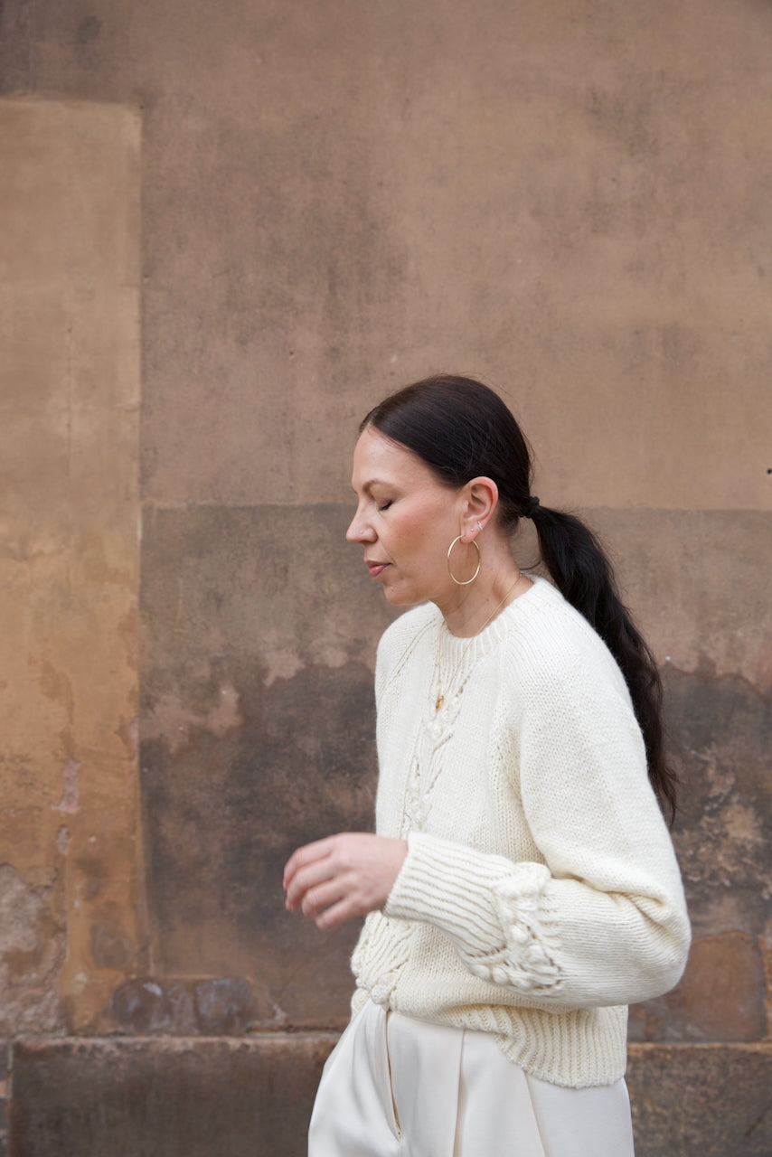 Soft Shimo Sweater