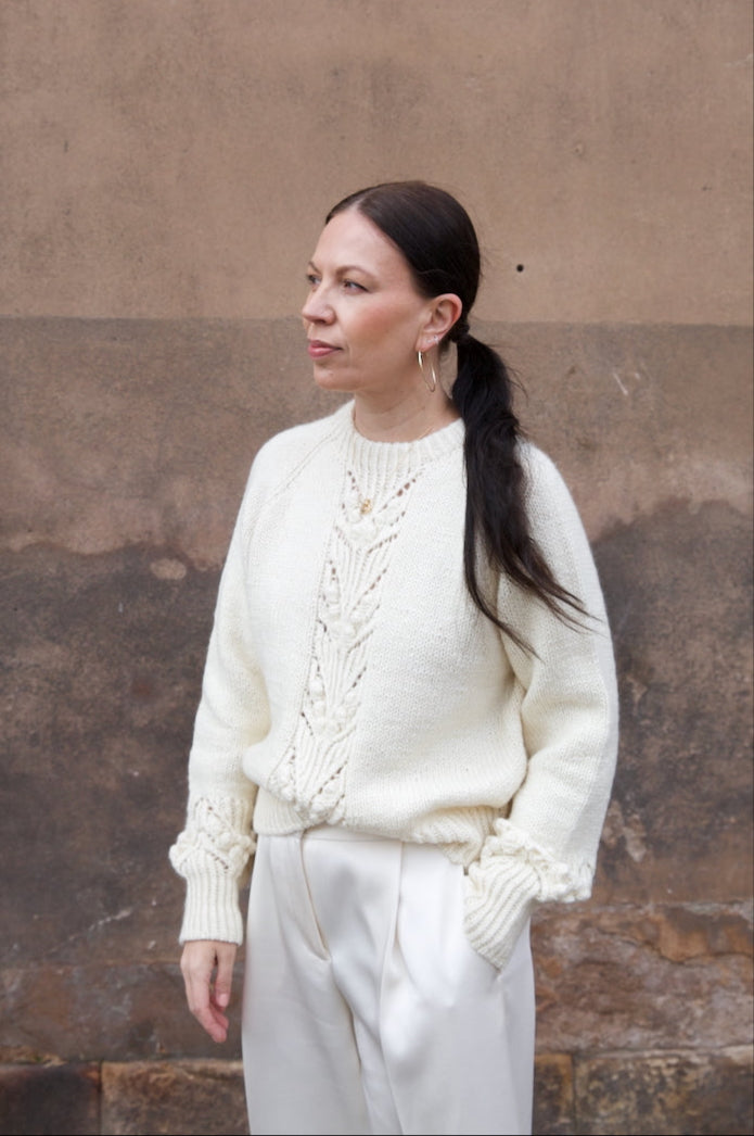 Soft Shimo Sweater