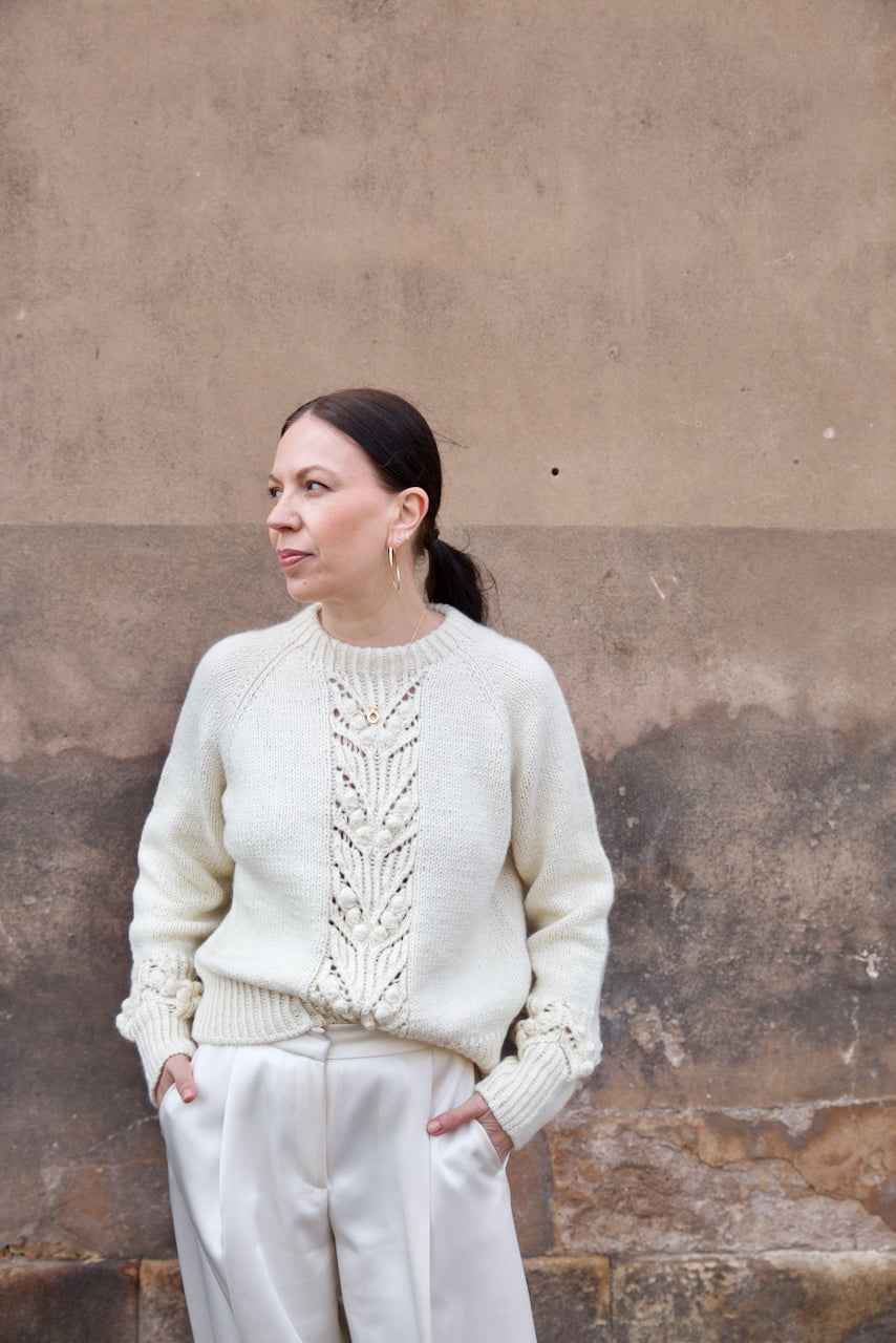 Soft Shimo Sweater