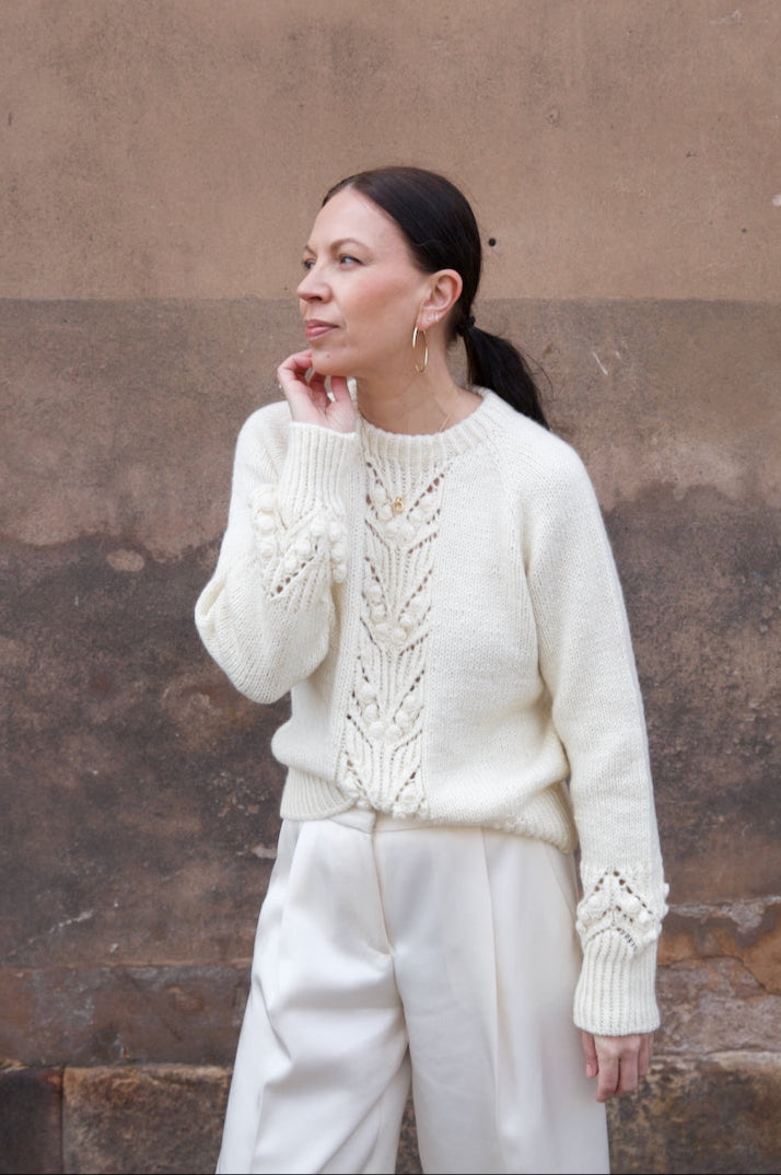 Soft Shimo Sweater
