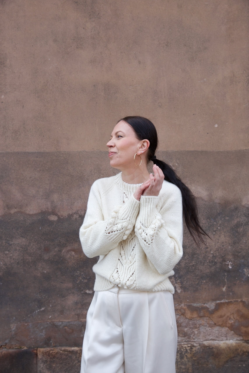 Soft Shimo Sweater