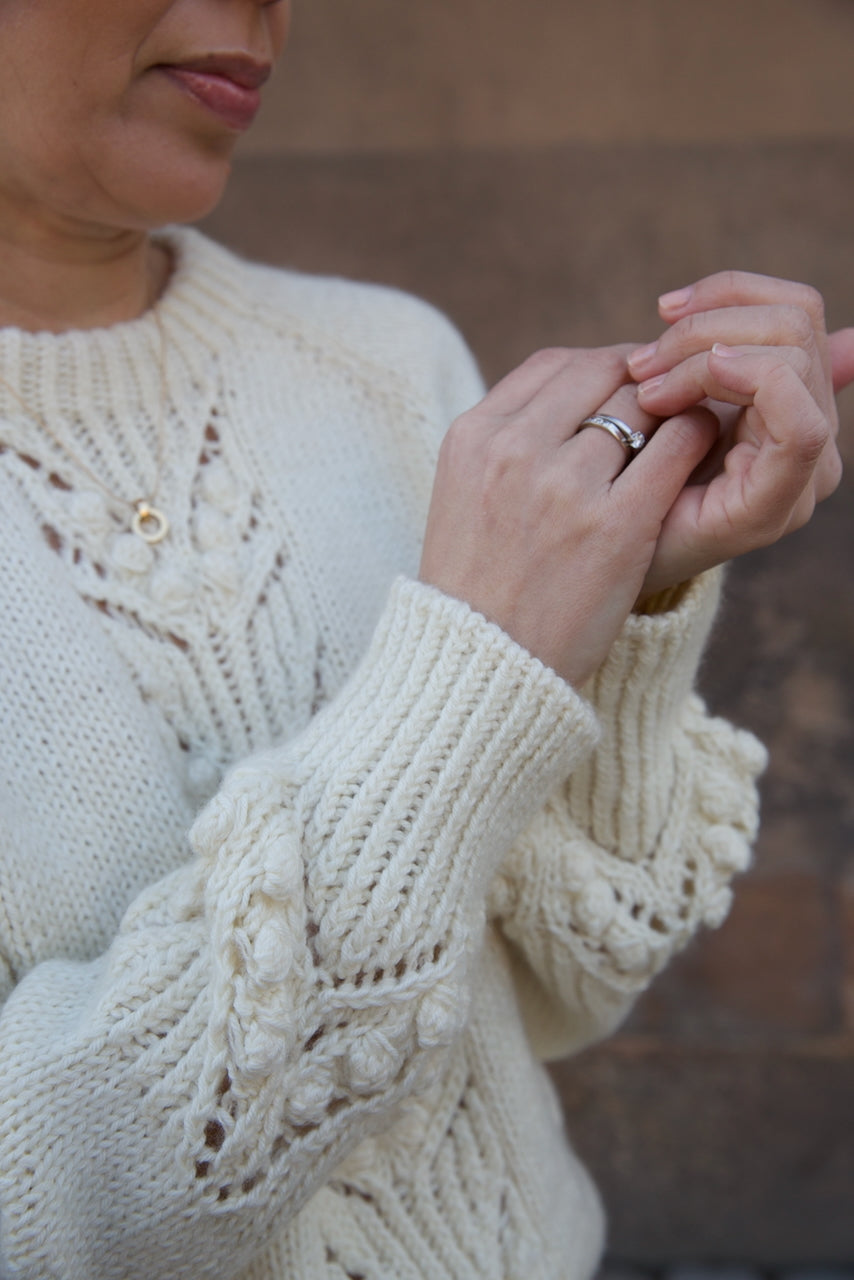 Soft Shimo Sweater