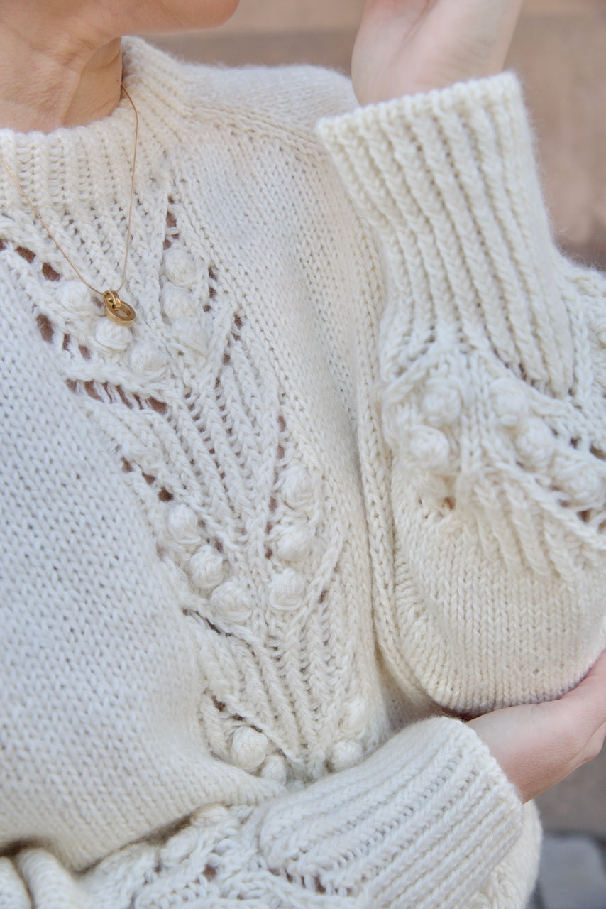 Soft Shimo Sweater