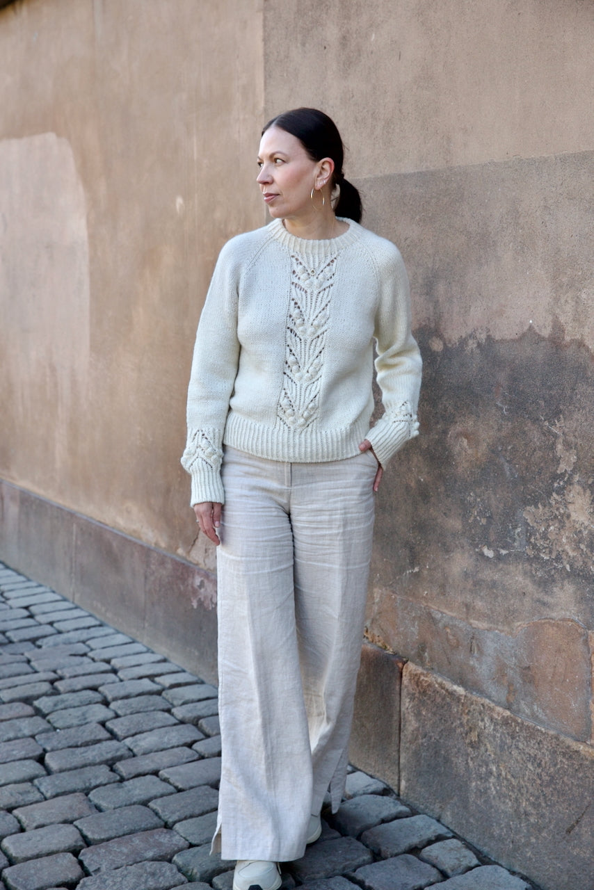 Soft Shimo Sweater