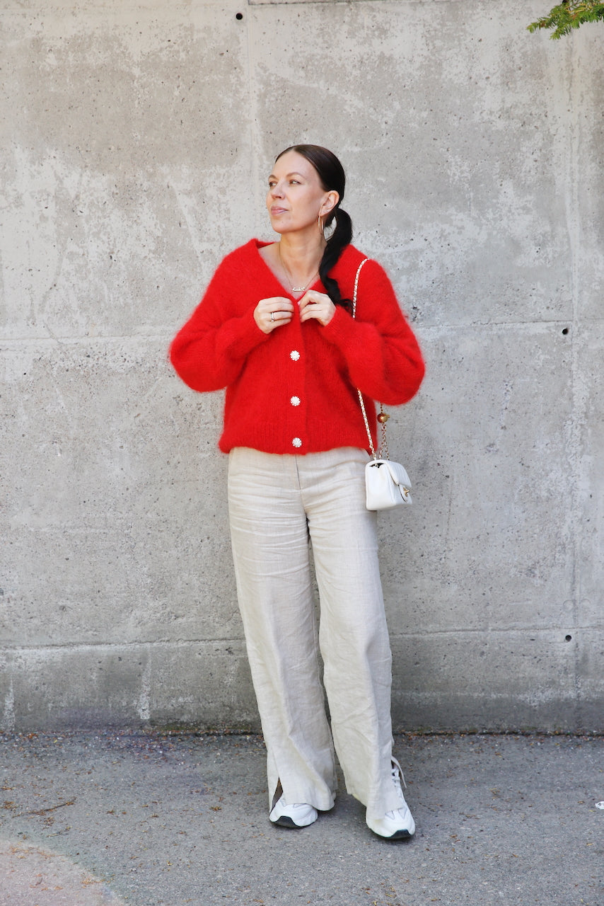 Disco Ball Cardigan