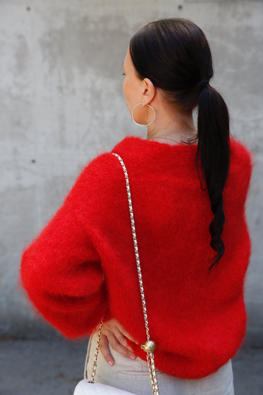 Disco Ball Cardigan