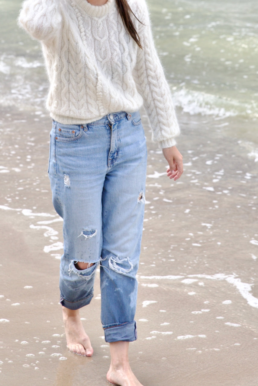 Crèmelle Sweater