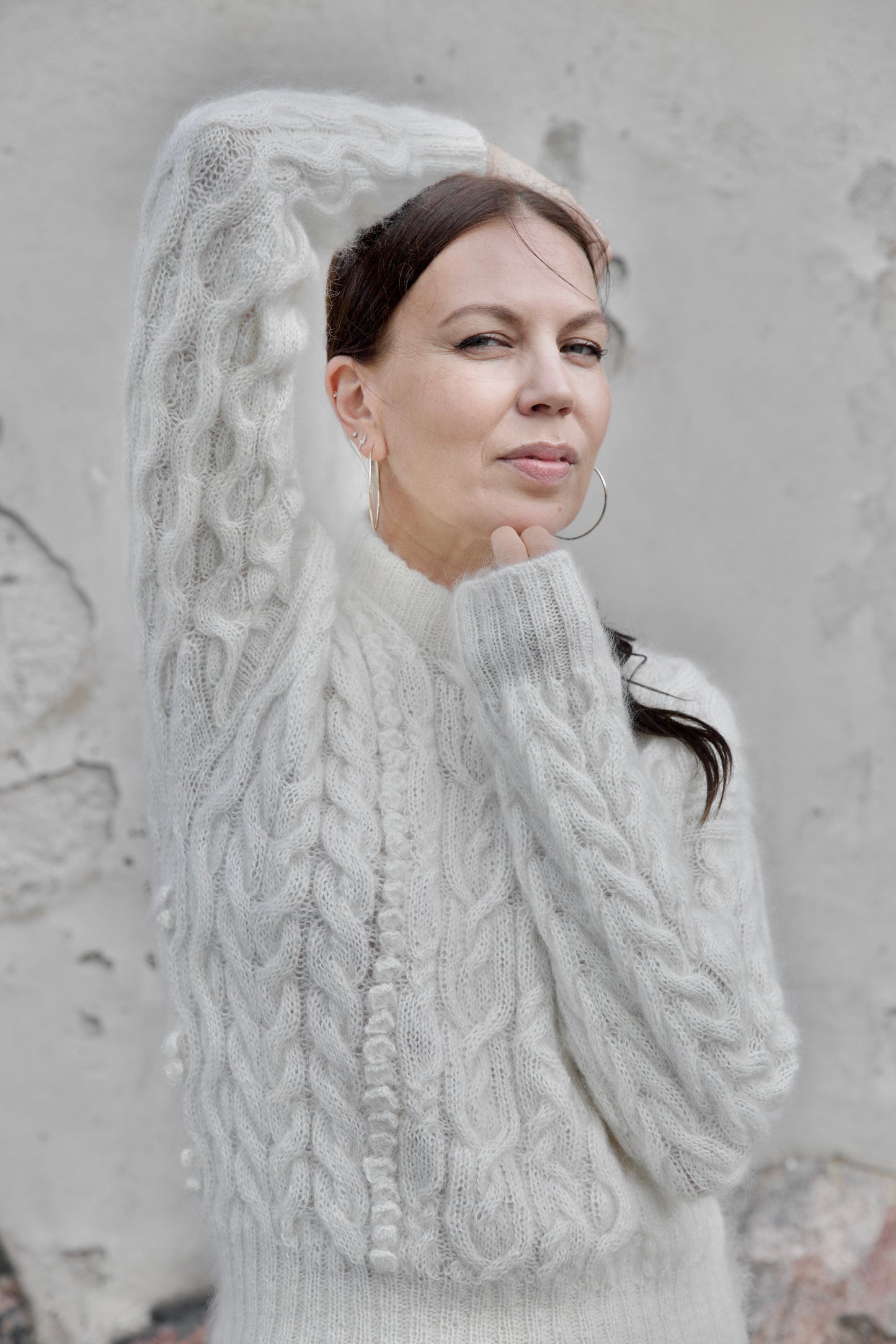 Crèmelle Sweater