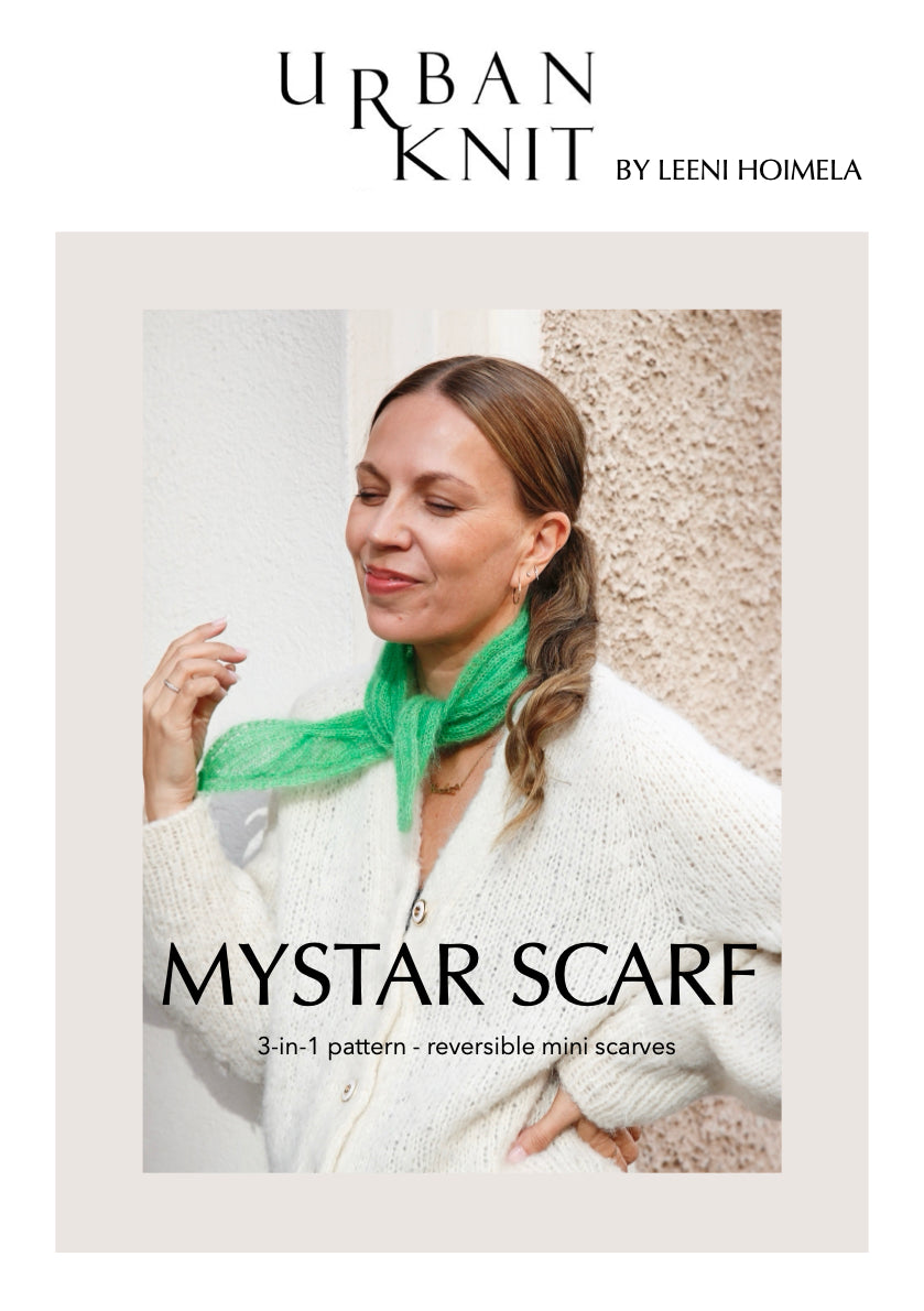 Mystar Scarf