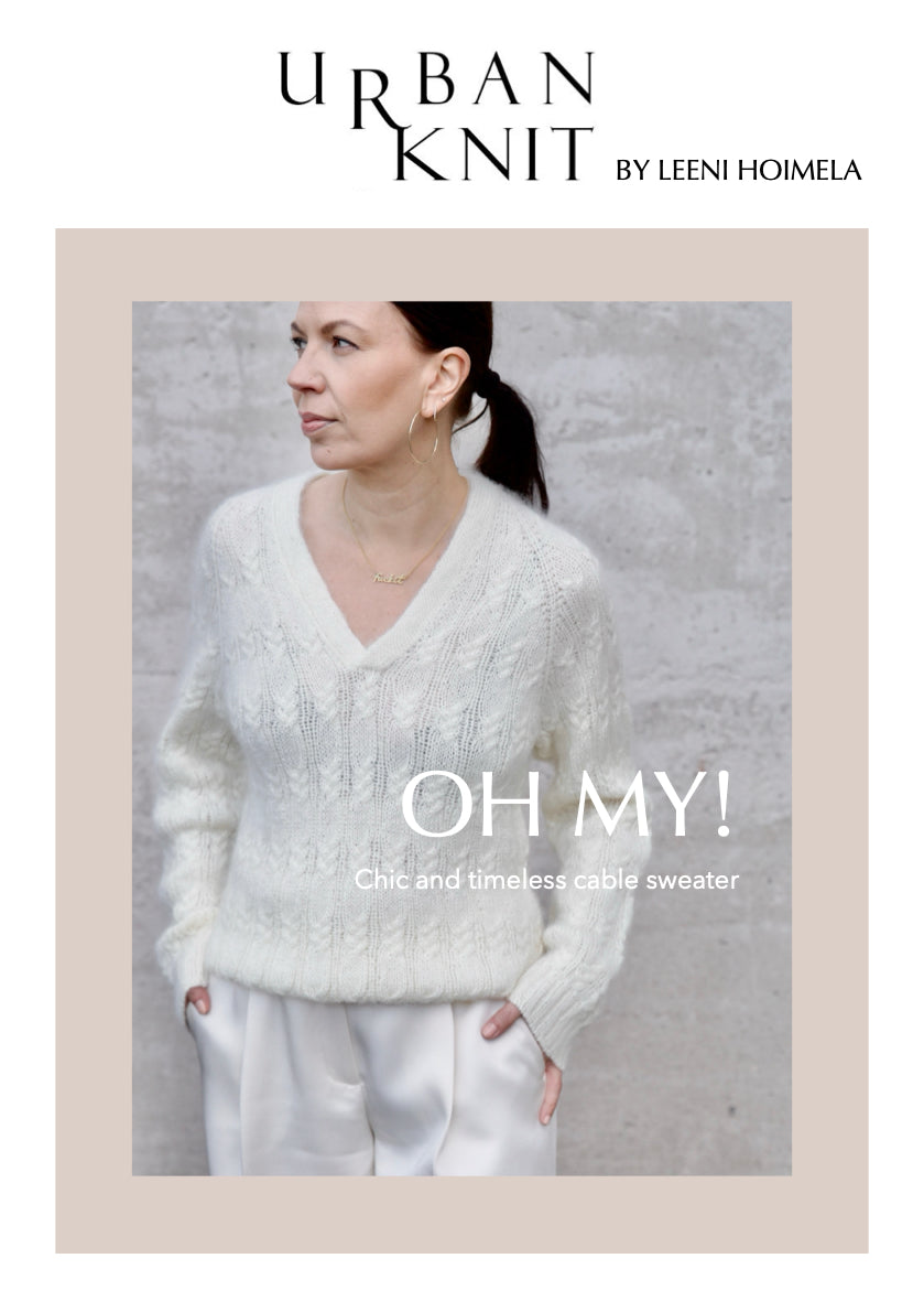 Oh My! Sweater