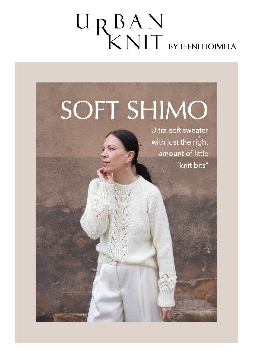 Soft Shimo Sweater